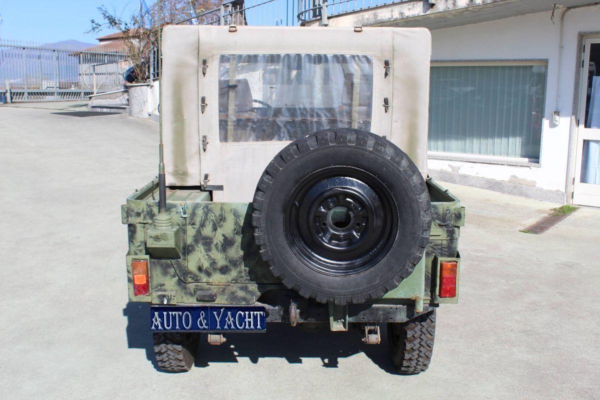 JEEP - Willys CJ-3