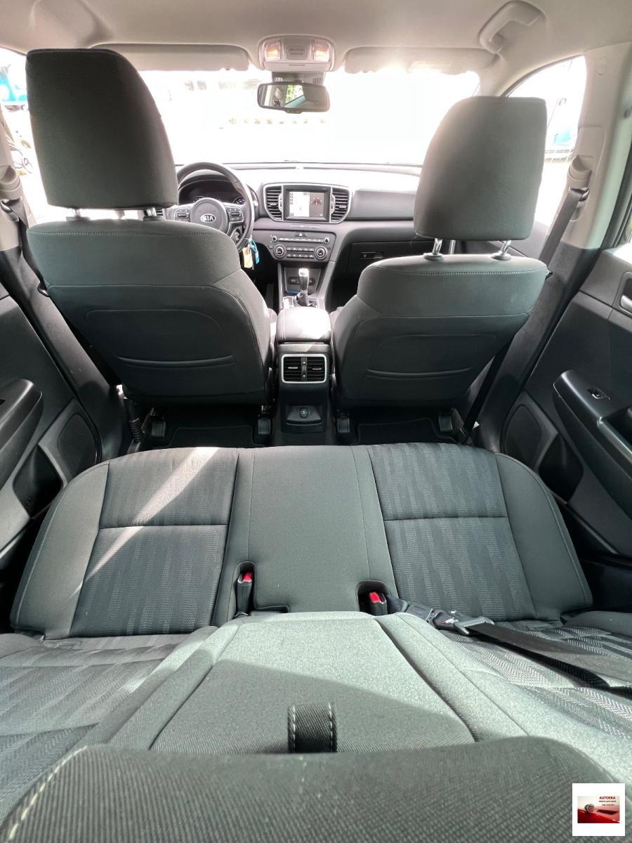 KIA - Sportage - 1.7 CRDI 2WD GT Line