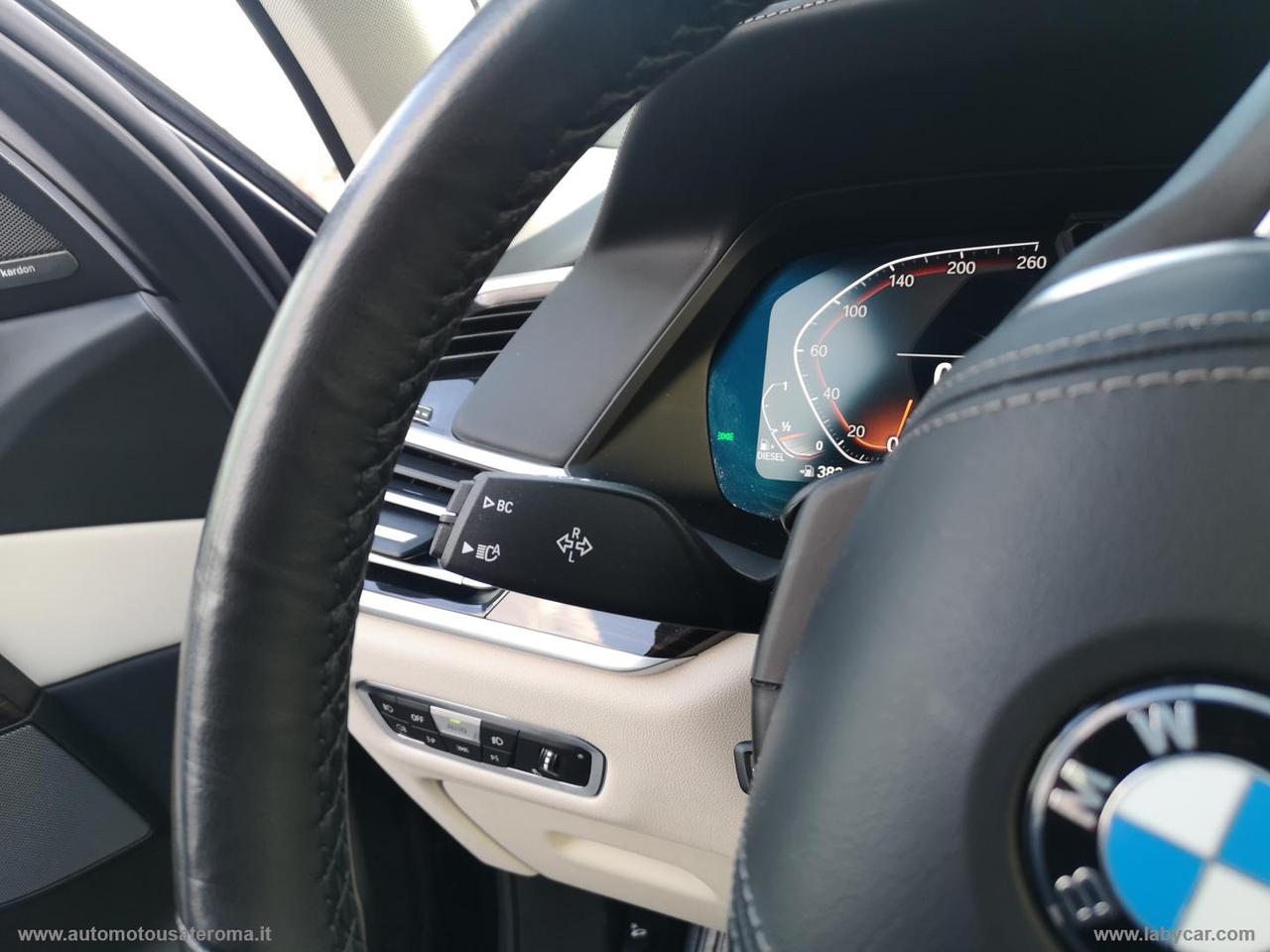 BMW X7 xDrive40d 48V IVA DEDUCIBILE RATE AUTO MOTO SCOOTER