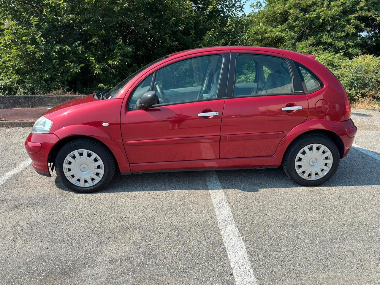 Citroen C3 1.4 Exclusive ADATTA AI NEOPATENTATI