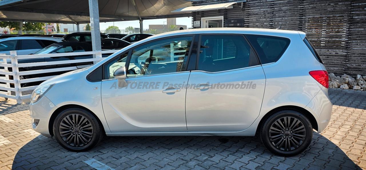 Opel Meriva 1.4 Turbo 120CV GPL Tech Cosmo