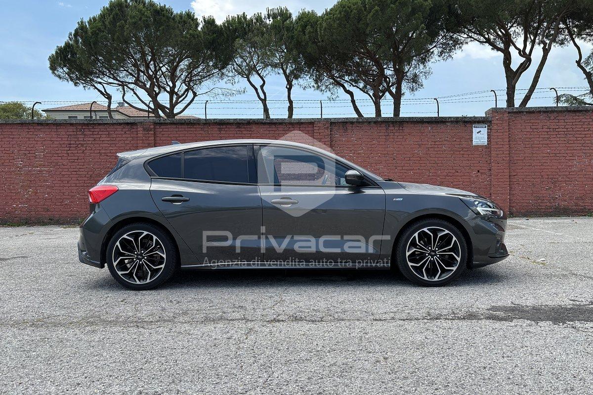FORD Focus 1.0 EcoBoost 125 CV 5p. ST-Line