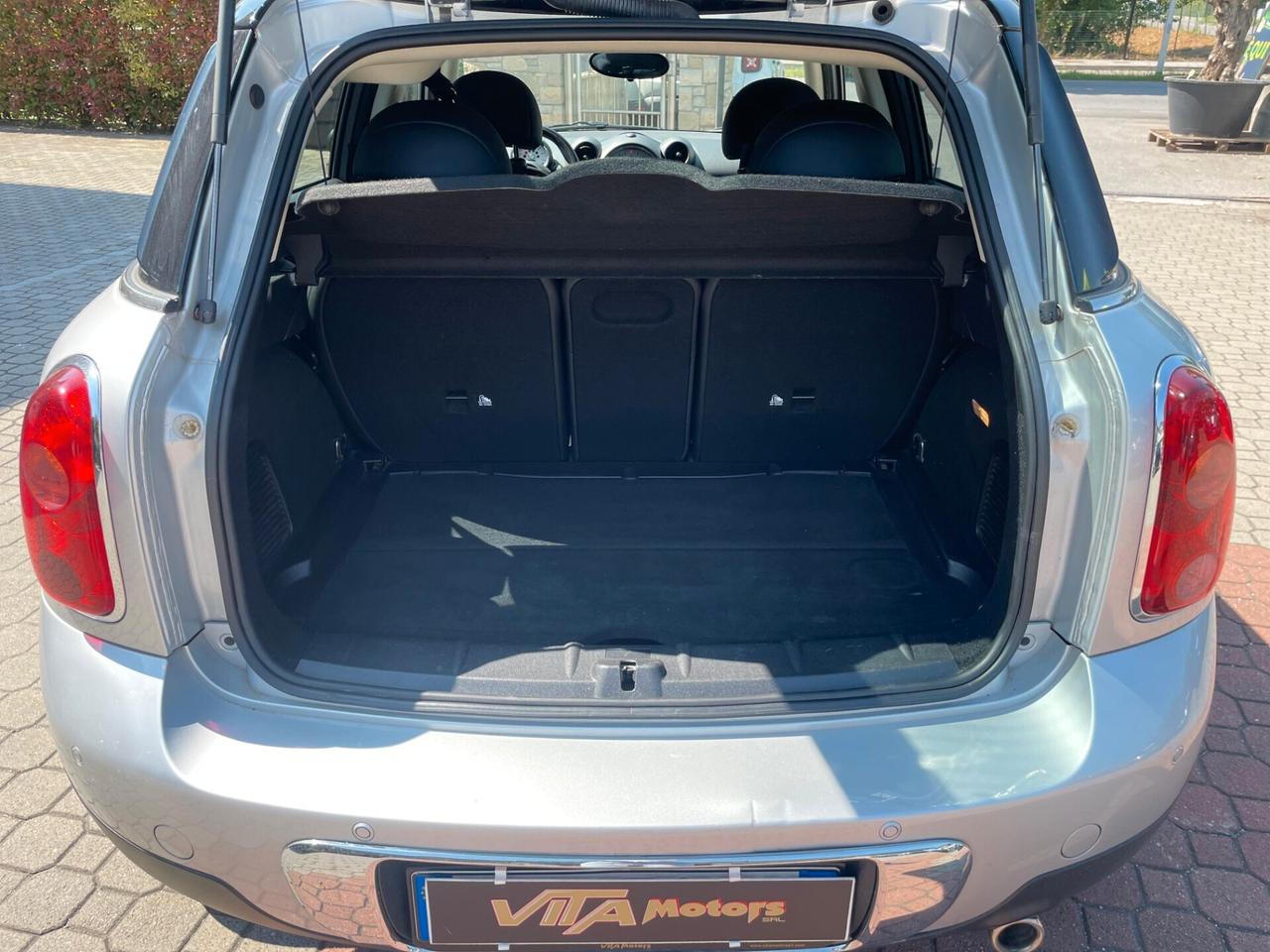 Mini Cooper D Countryman 2.0 all4 auto- ANCHE PER NEOPATENTATI