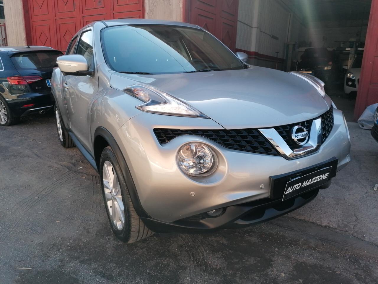 Nissan Juke 1.5 dCi full (telecamera 360gradi))
