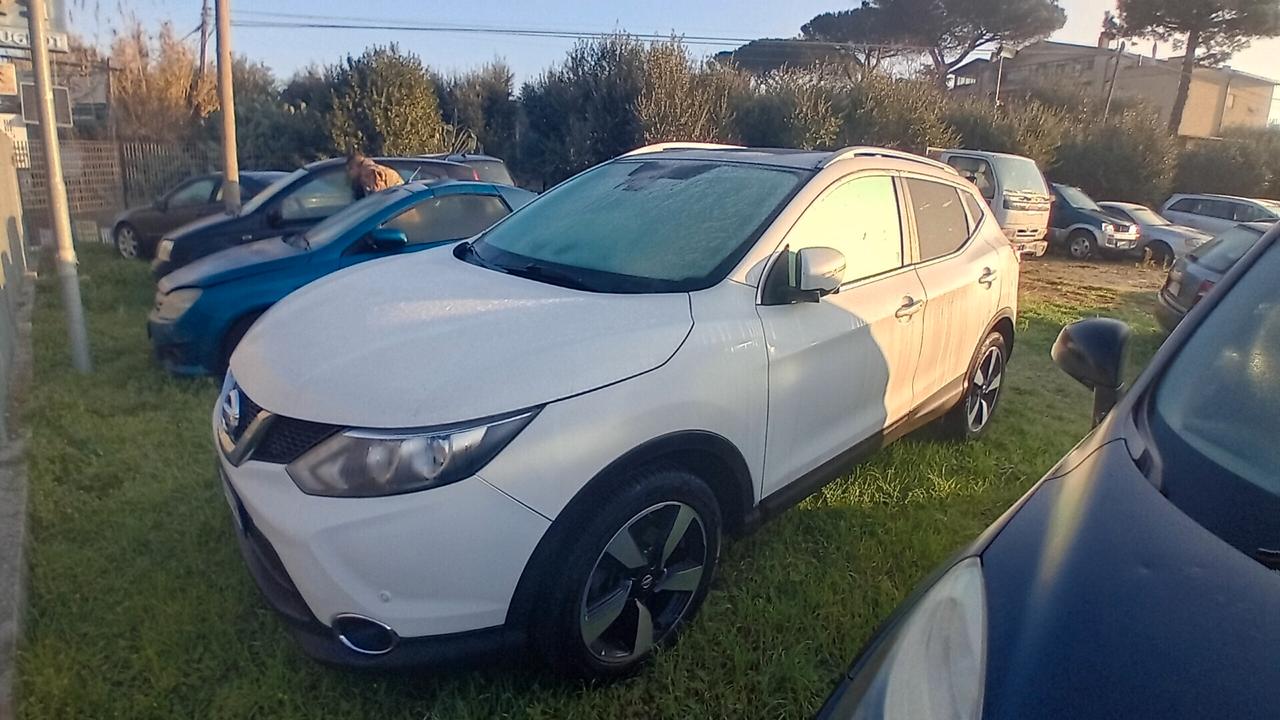 Nissan Qashqai 1.5 dCi Tekna N1 FINANAZIO