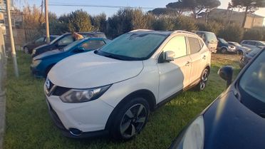 Nissan Qashqai 1.5 dCi Tekna N1 FINANAZIO