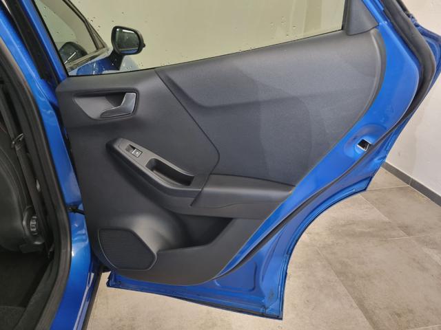 FORD Puma 1.0 EcoBoost Hybrid 125 CV S&S ST-Line