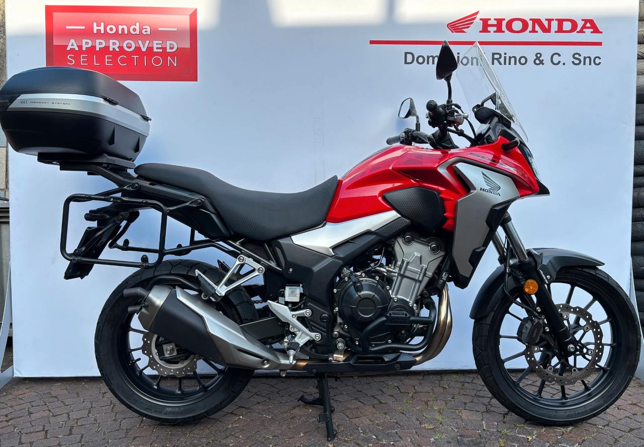 Honda CB 500 X