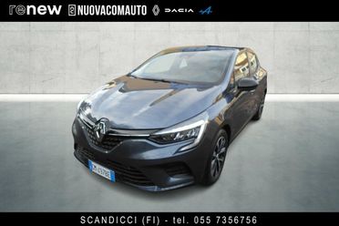 Renault Clio 5 Porte 1.0 SCe Equilibre