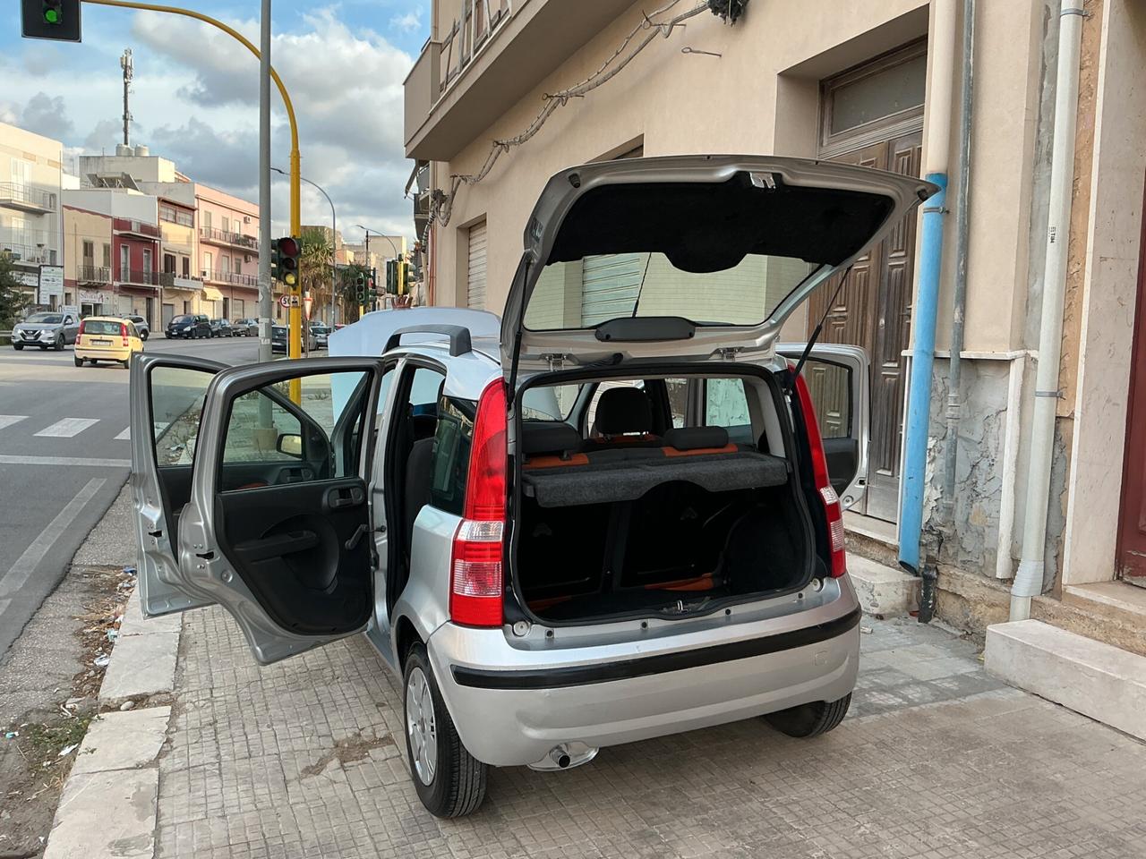 Fiat Panda 1.2 Dynamic Natural Power