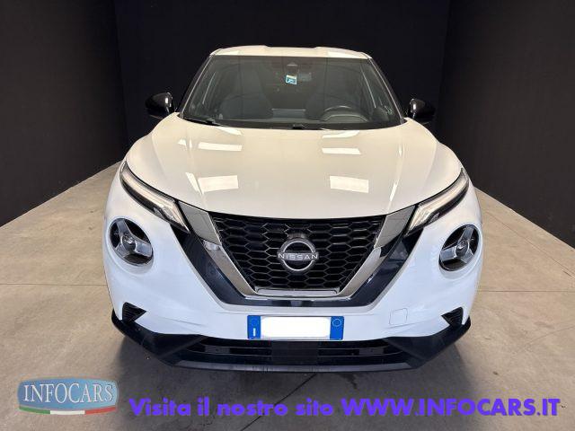 NISSAN Juke 1.0 DIG-T 114 CV N-Connecta - PROMO