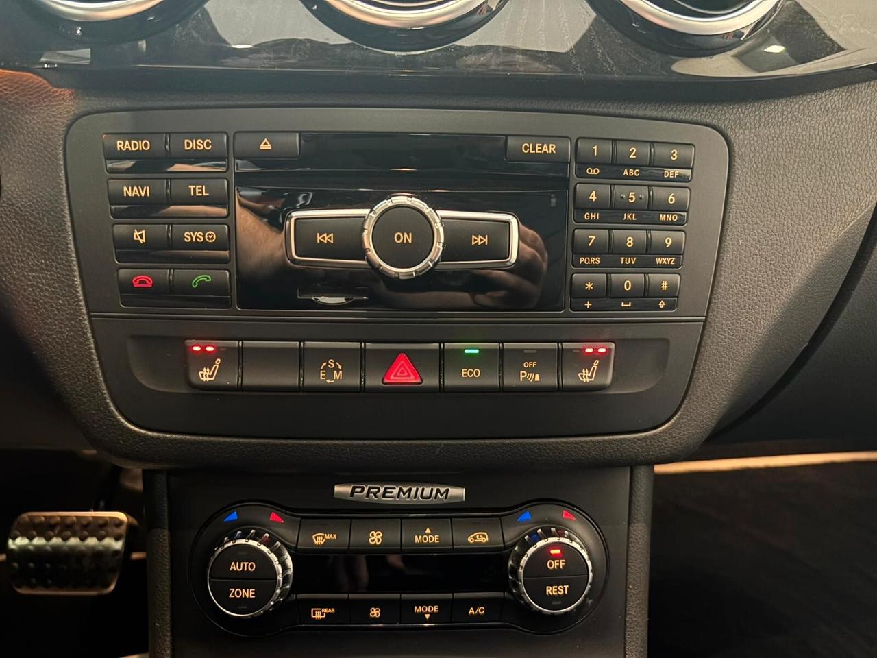 Mercedes-benz B 200CDI Automatic Premium*TETTO*