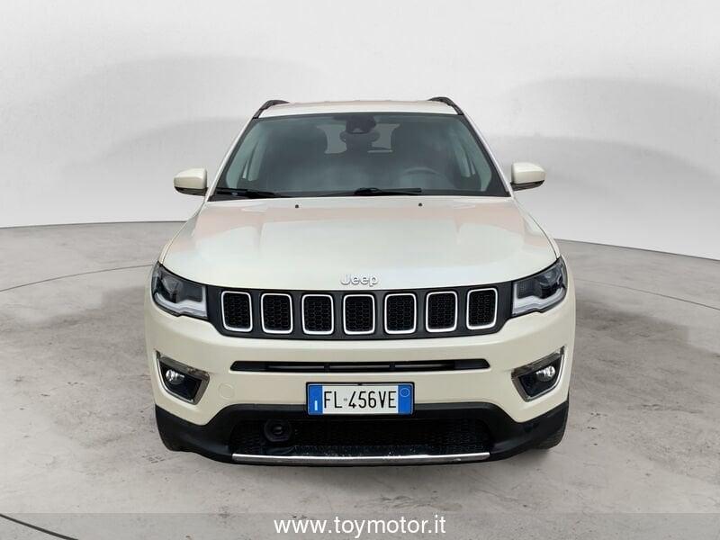 Jeep Compass 2ª serie 2.0 Multijet II aut. 4WD Limited