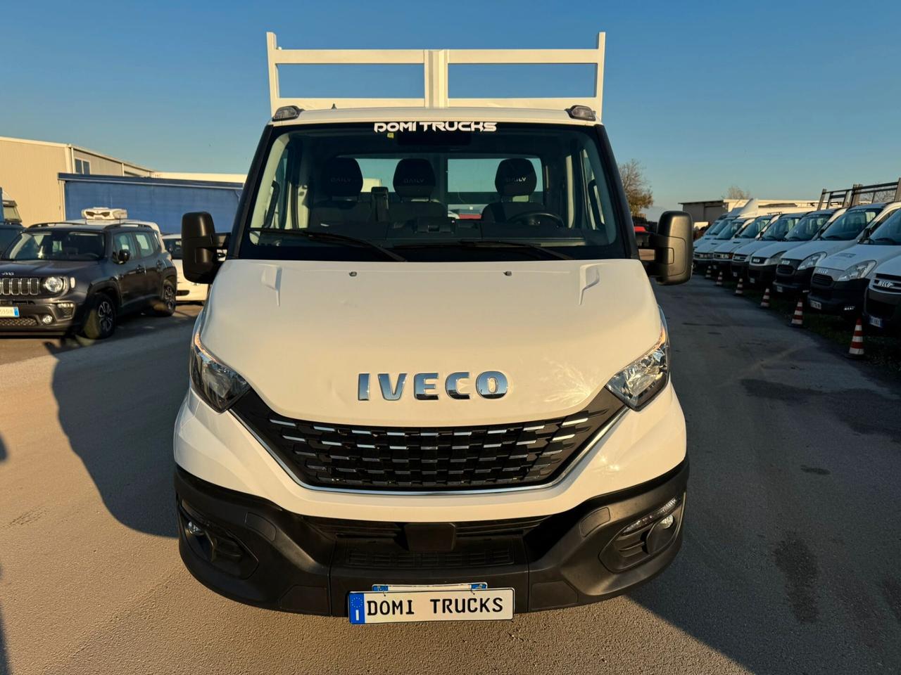 IVECO DAILY 35 C 160 CASSONE FISSO
