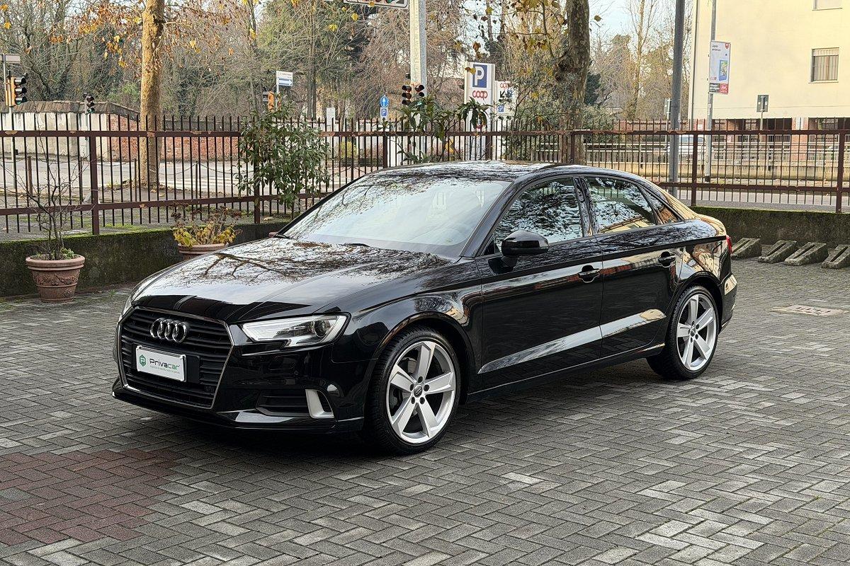 AUDI A3 Sedan 1.6 TDI 116 CV S tronic Sport