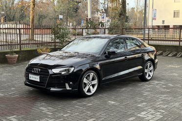 AUDI A3 Sedan 1.6 TDI 116 CV S tronic Sport