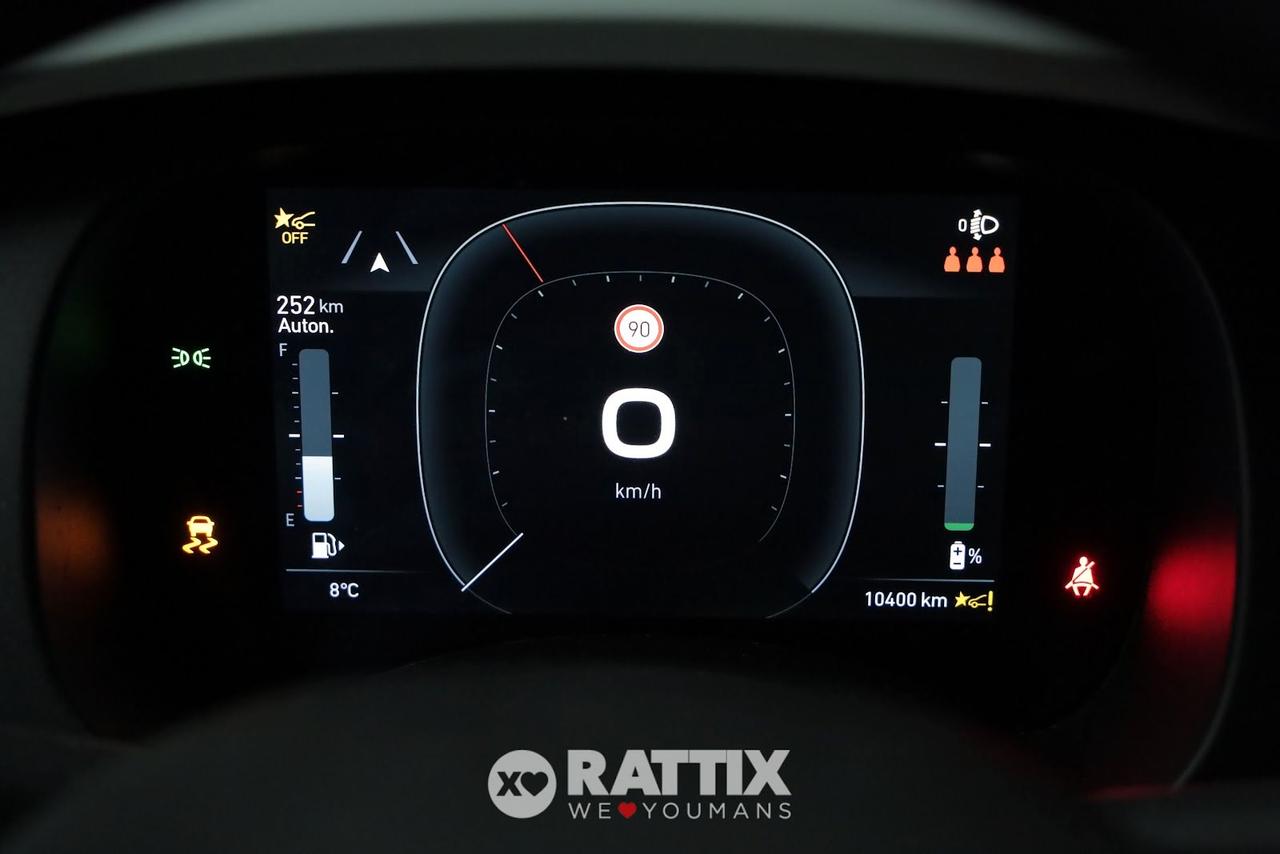 Fiat Panda Pandina 1.0 firefly hybrid 70CV Cross