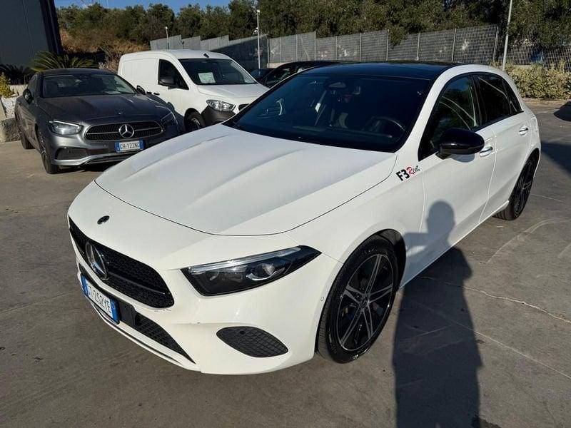 Mercedes-Benz Classe A A 180 d Automatic Progressive Advanced