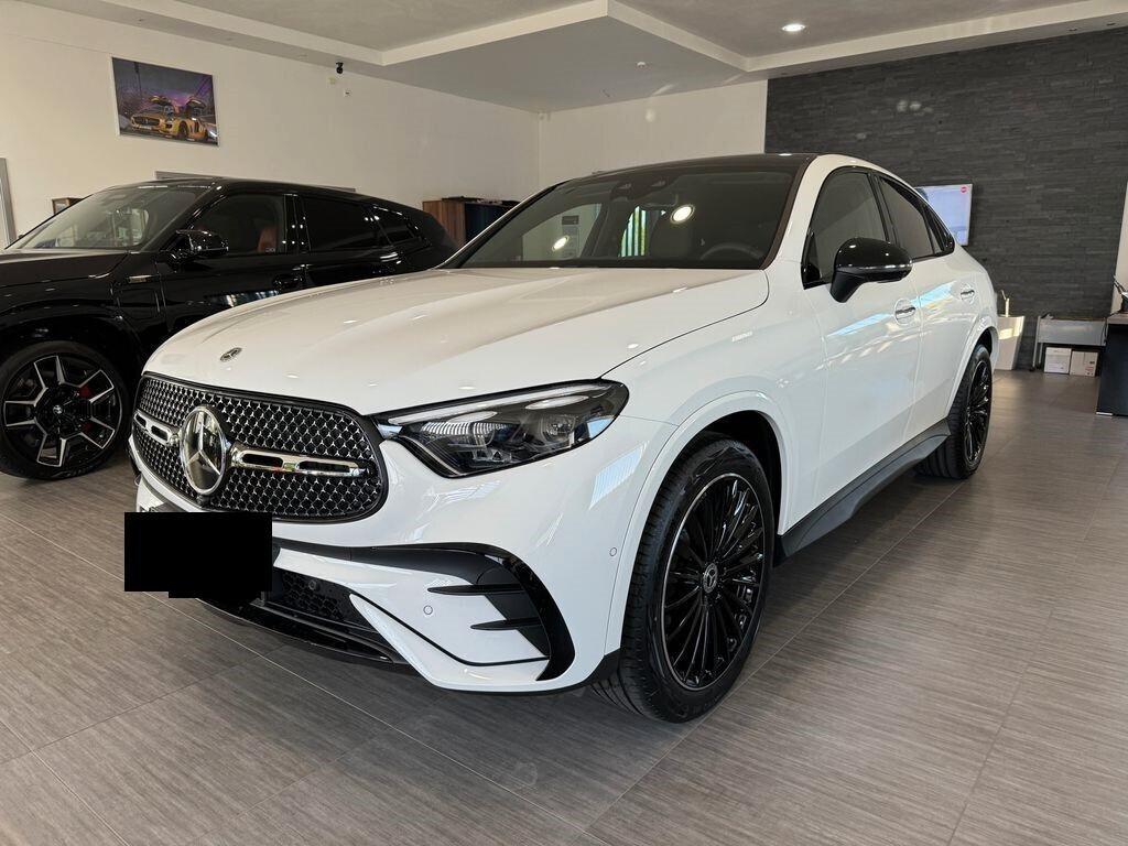 Mercedes-benz GLC 220 GLC 220 d 4Matic coupe' Premium amg 197 cv