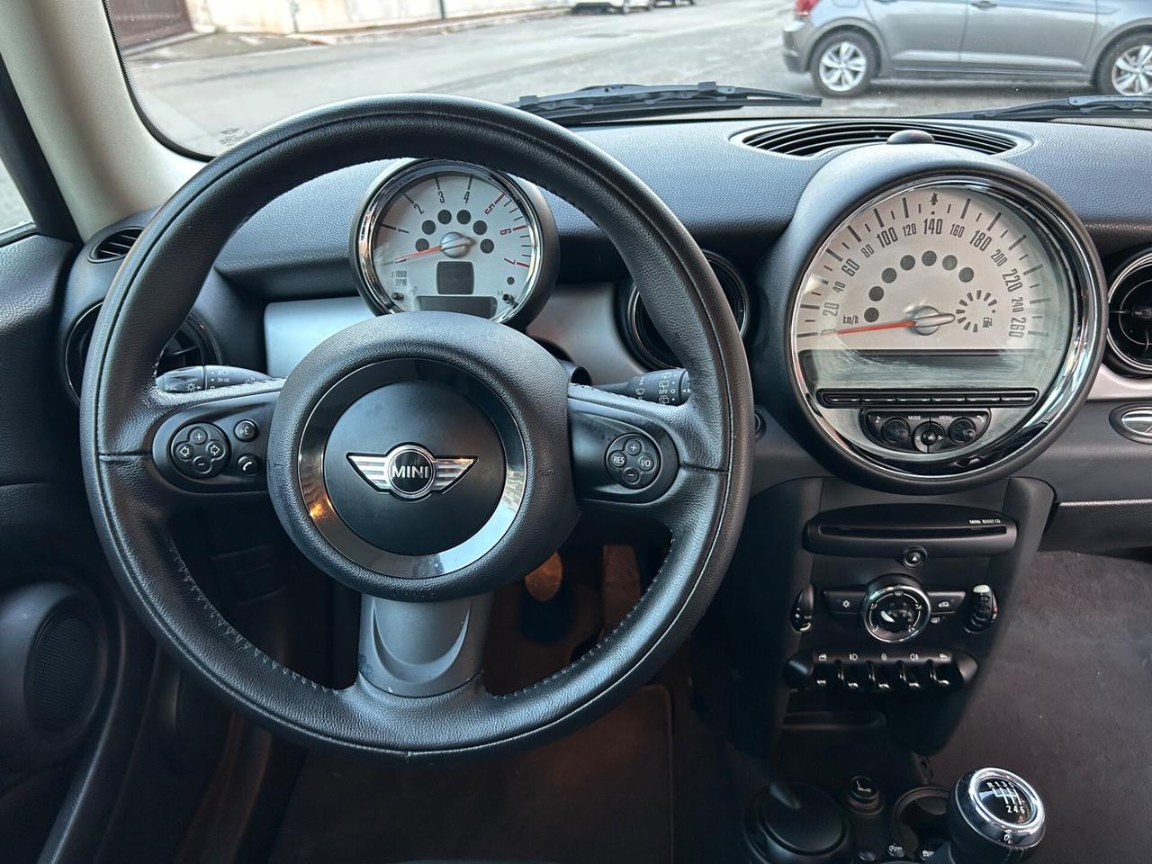 Mini Mini 1.6 Cooper D ideale per neo patentati