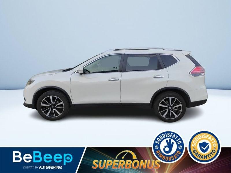 Nissan X-Trail 1.6 DCI TEKNA 2WD