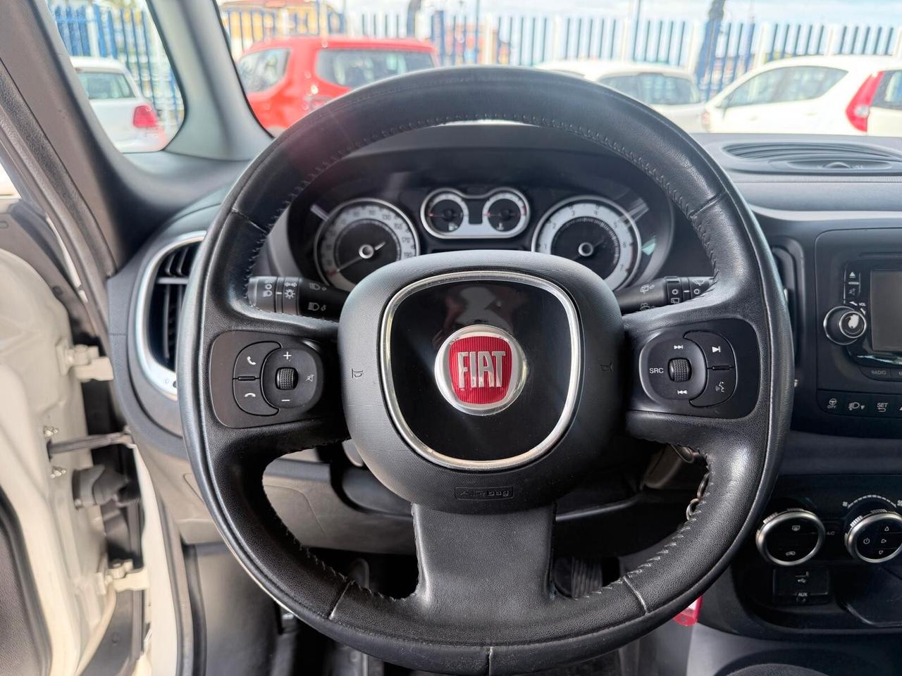 Fiat 500L Living 0.9 TwinAir Turbo Natural Power Lounge