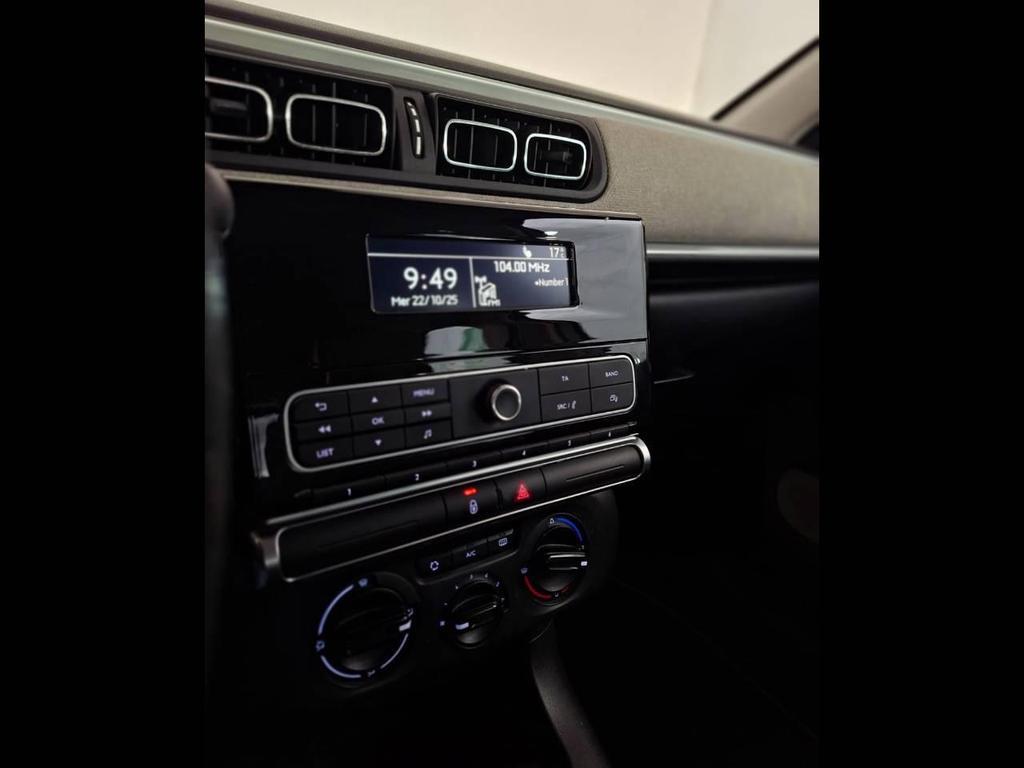 Citroen C3 1.2 PureTech Shine