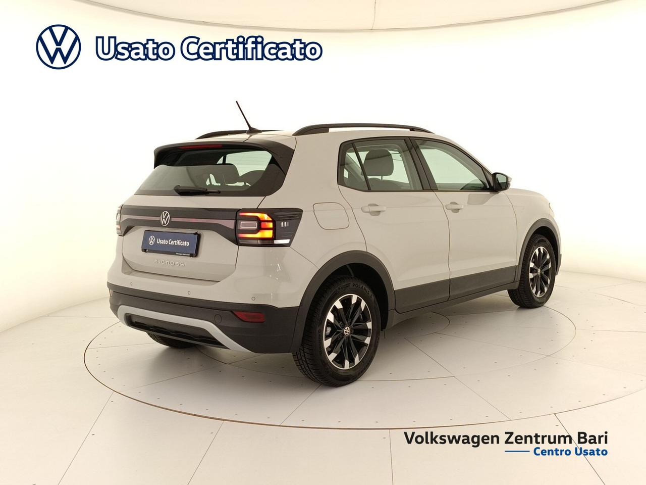Volkswagen T-Cross 1.0 tsi style 110cv dsg
