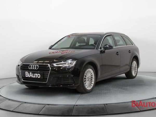 A4 2.0 40 G-TRON BUSINESS S TRONIC