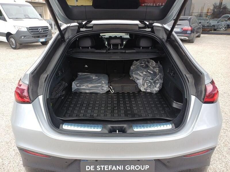 Mercedes-Benz GLC Coupé GLC Coupé 300 de 4matic Plug-in Hybrid AMG Line Premium Plus NIGHT-PACK