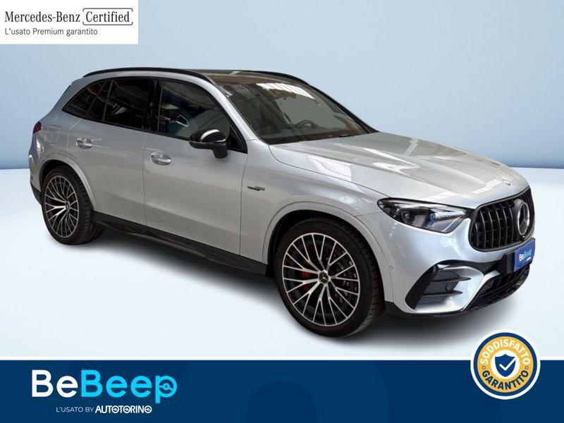 Mercedes-Benz GLC AMG 63 S E PERFORMANCE AMG LINE PREMIUM PLUS A