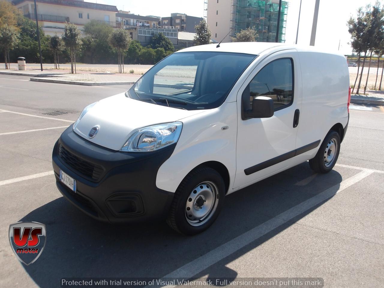 FIAT FIORINO AUTOCARRO 1.3 DIESEL-2022
