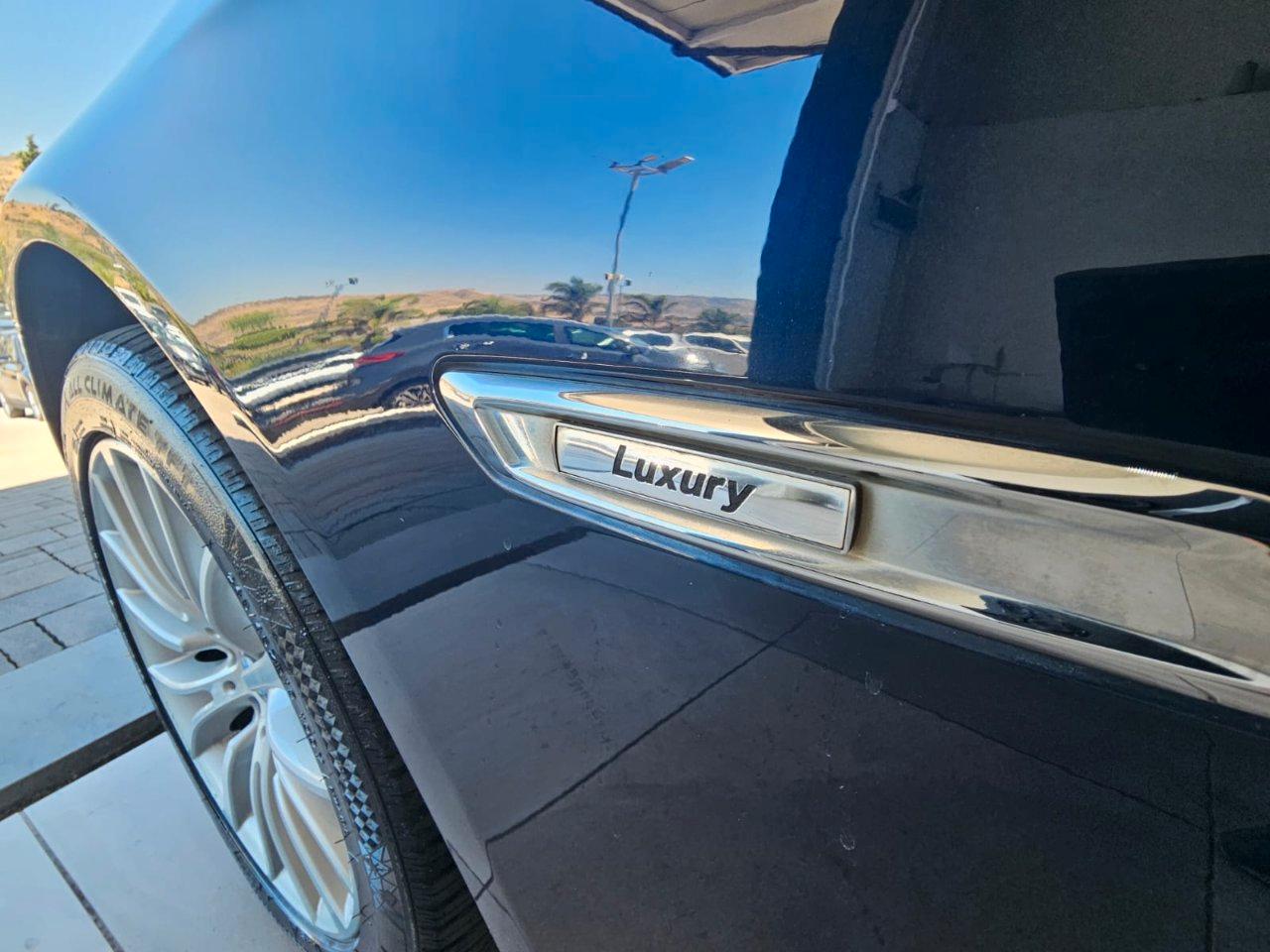 BMW 520 d Luxury 184cv E6