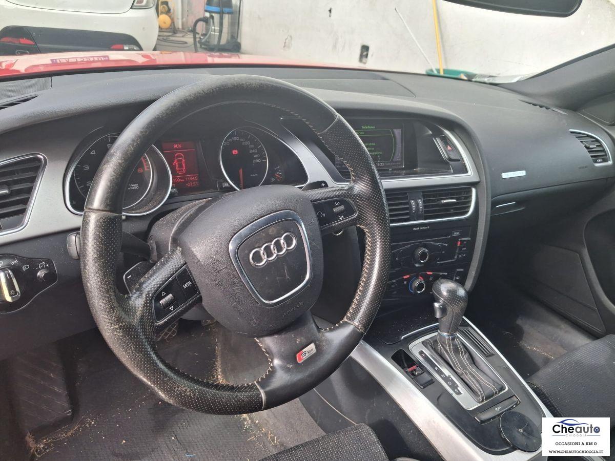 AUDI A5 2.0 TFSI 211CV ? S LINE