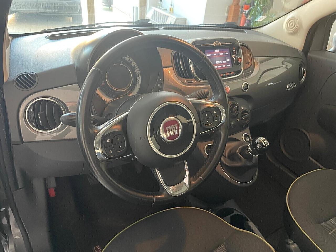FIAT 500 1.2 86.000 KM "COME NUOVA"
