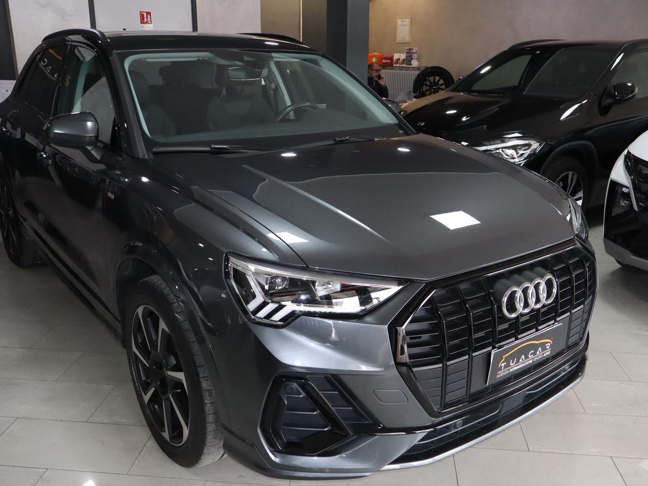 Audi Q3 S Line 1.5 35 TFSI #10221