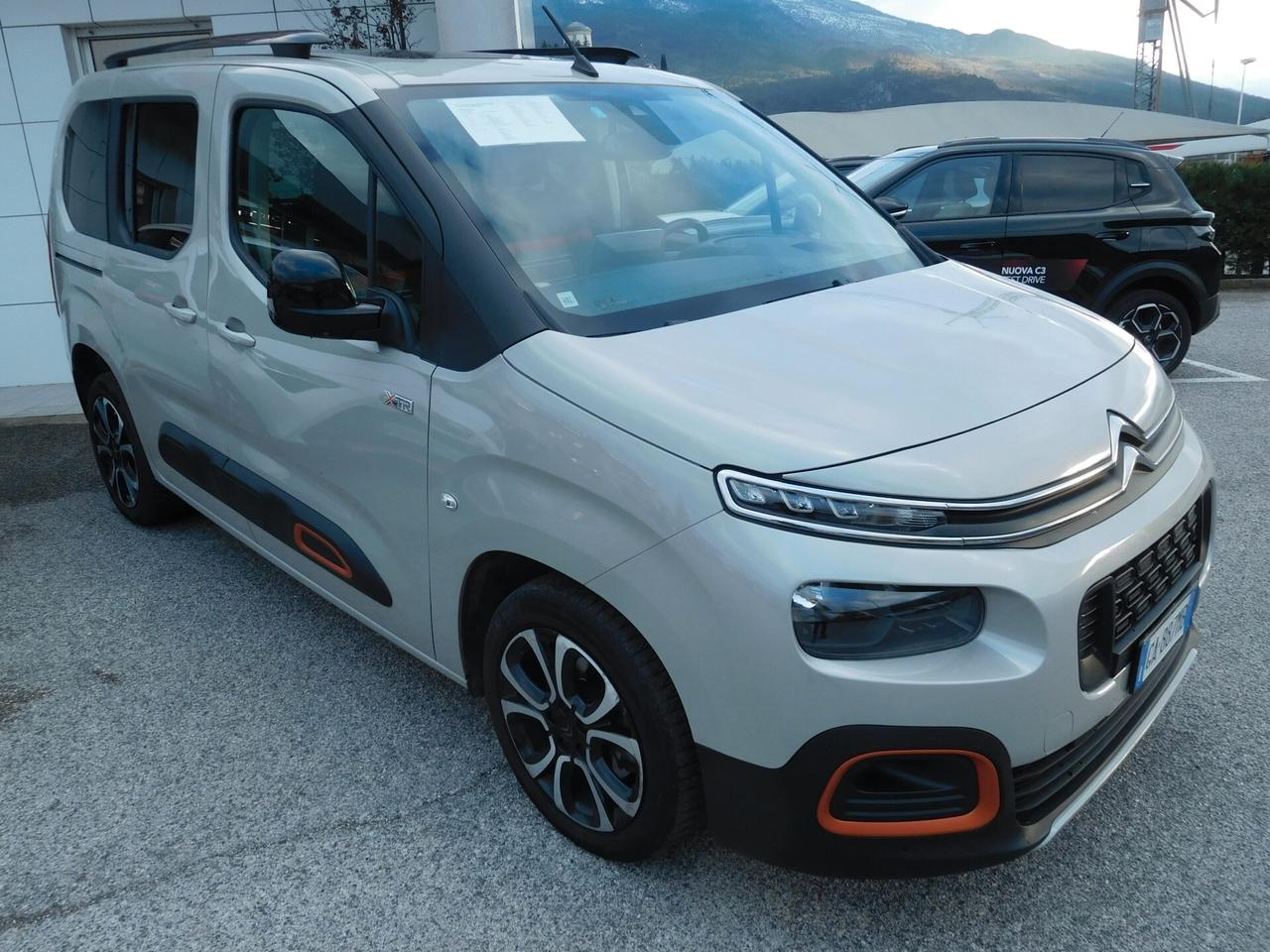 Citroen Berlingo BlueHDi 130 Stop&Start M Shine