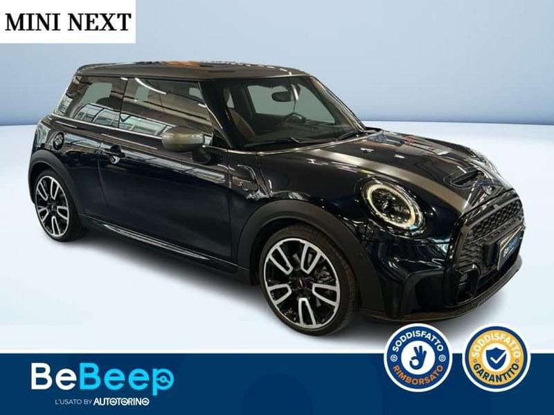 MINI Mini 3 porte 3P 2.0 COOPER S JCW AUTO
