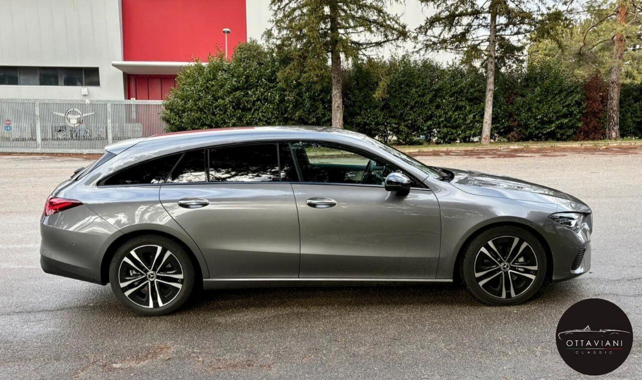 CLA Shooting brake come Nuova