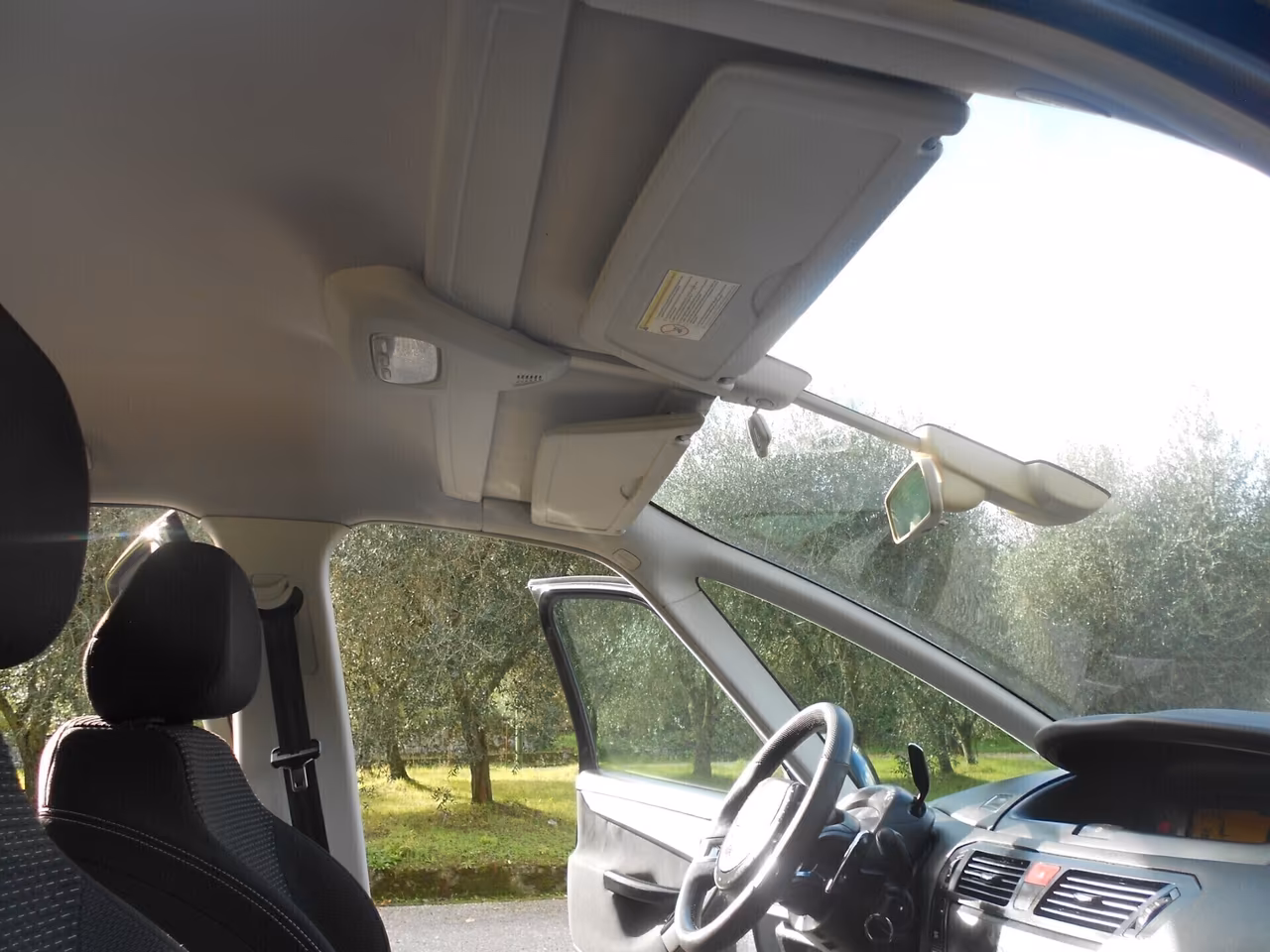 C4 PICASSO 1.6hdi(NUOVO:69.900km)FERMO dal 2014,E5A