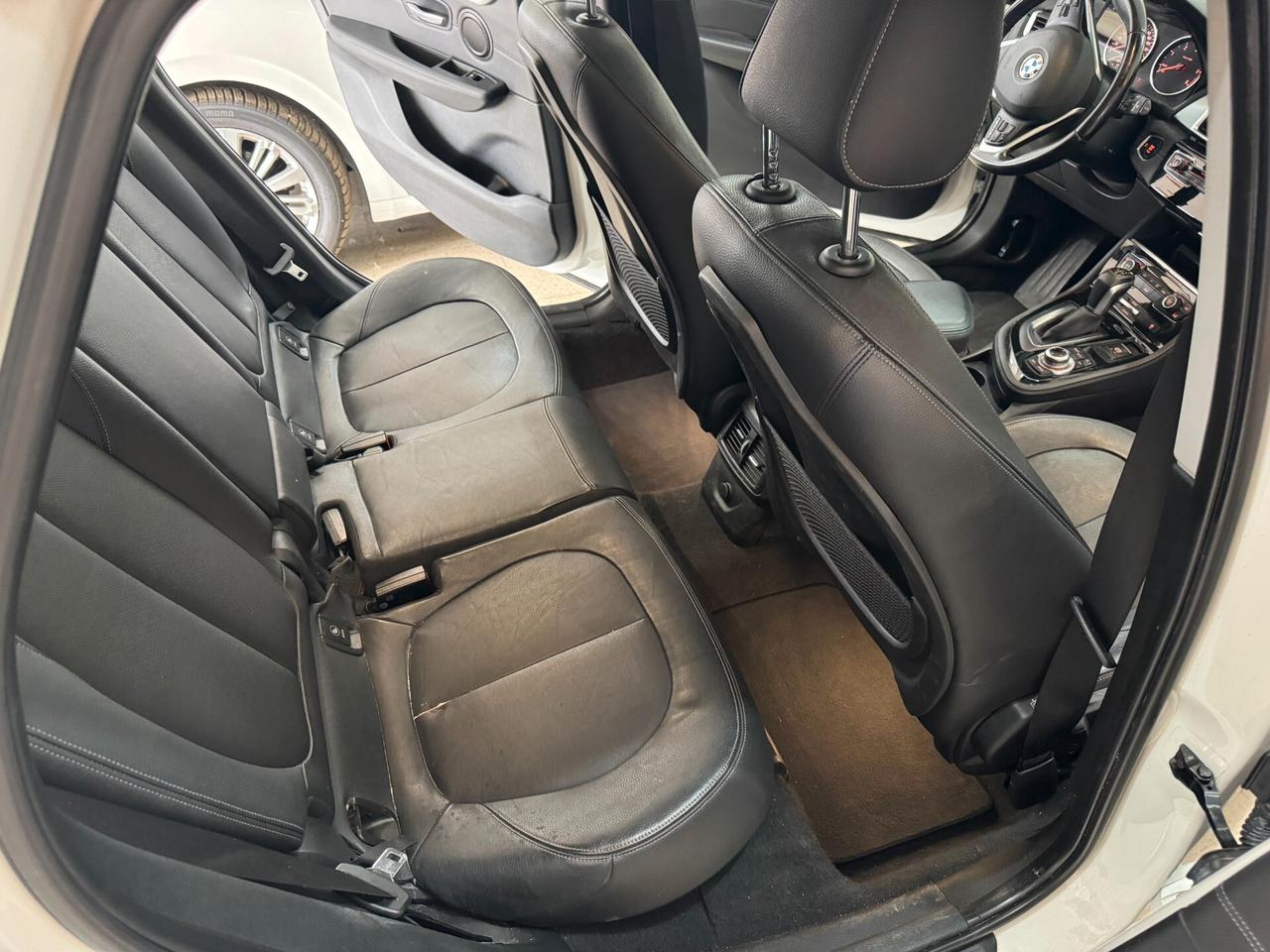 Bmw 2er Active Tourer 218d Active Tourer Luxury TETTO-PELLE-XENON
