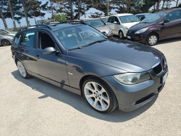 Bmw 318d Touring Futura