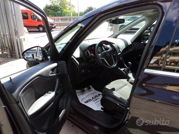 OPEL Zafira Tourer 1.6 7 posti