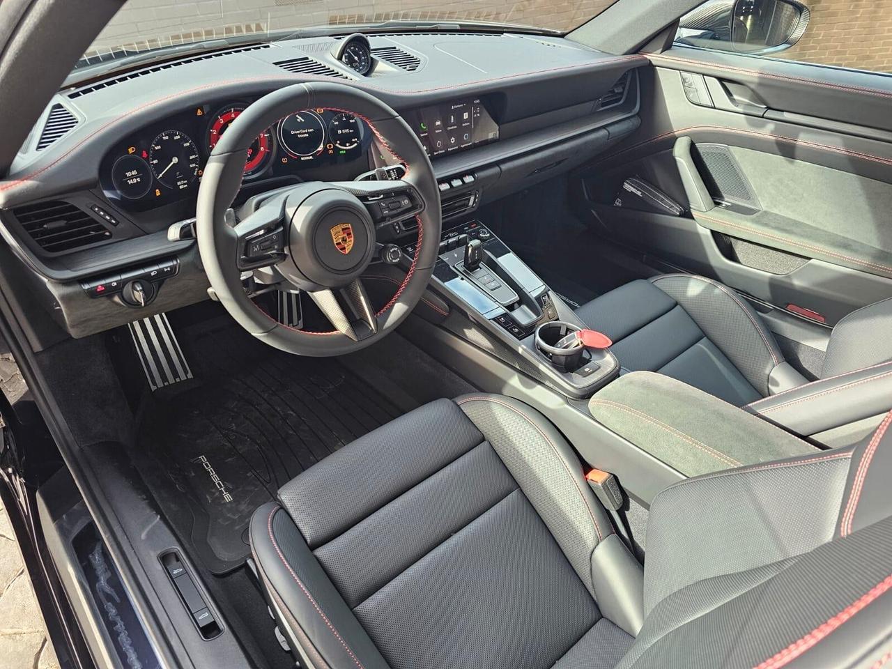 PORSCHE 911 CARRERA GTS 480cv COUPE'