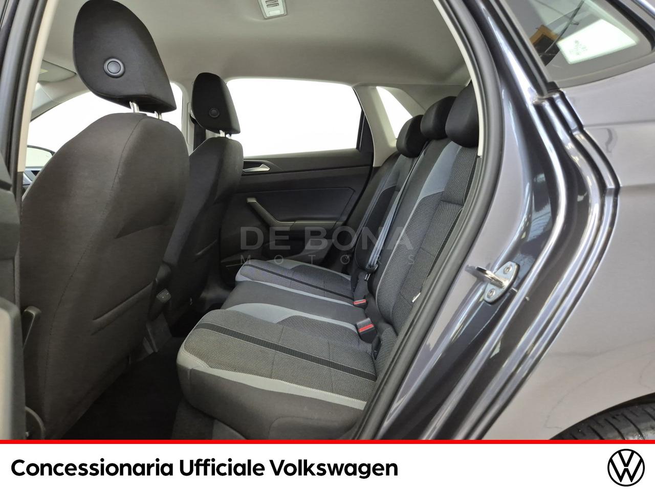 Volkswagen Polo 1.0 tsi style 95cv