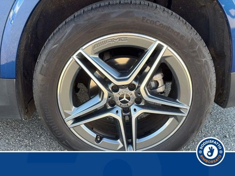 Mercedes-Benz GLA 180 d Automatic AMG Line Advanced Plus