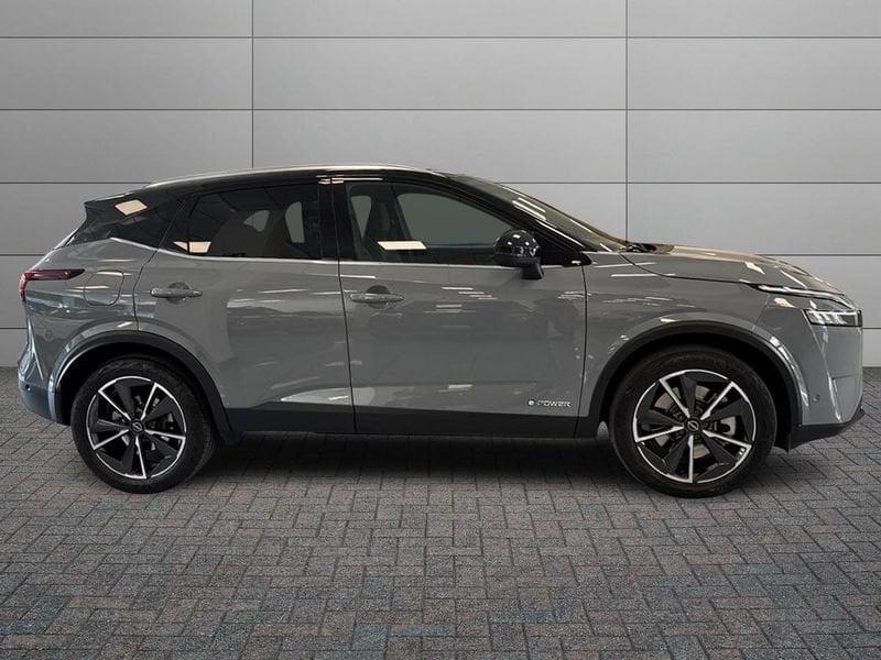 Nissan Qashqai 1.5 HEV e-Power Tekna+ Auto