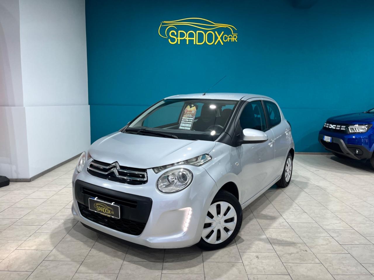 CITROEN C1 2017 FEEL *KM CERTIFICATI