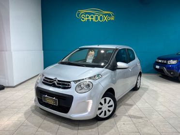 CITROEN C1 2017 FEEL *KM CERTIFICATI