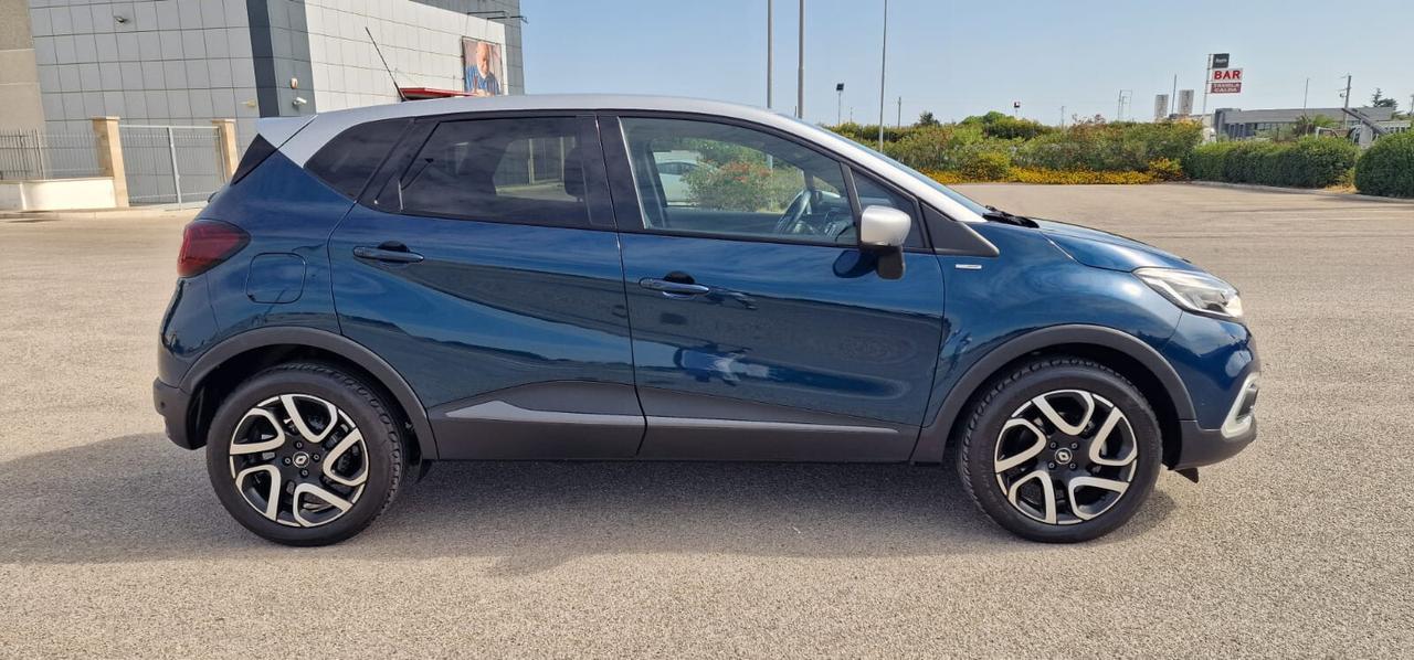 Renault Captur dCi 90 CV Start&Stop Energy Bose 2018